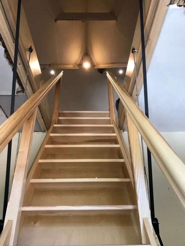 Loft Ladders