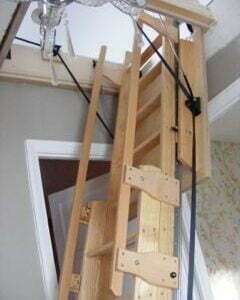 Loft Ladders