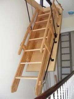 Loft Ladders