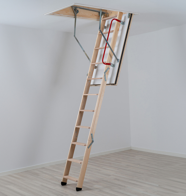loft ladders service
