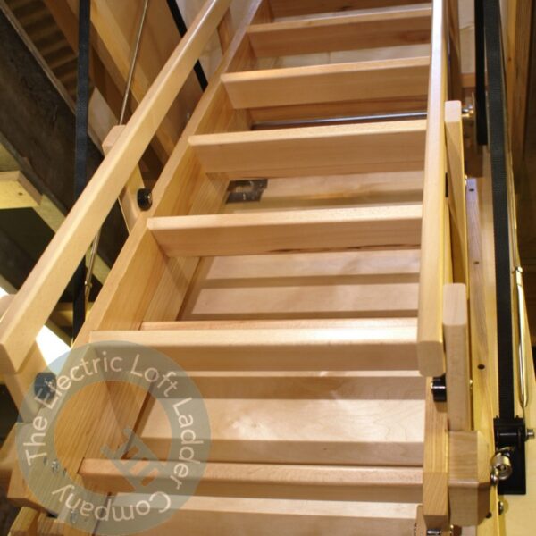 Slindon Electric Loft Ladder